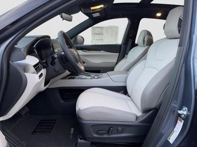 2027 INFINITI QX65 Autograph AWD