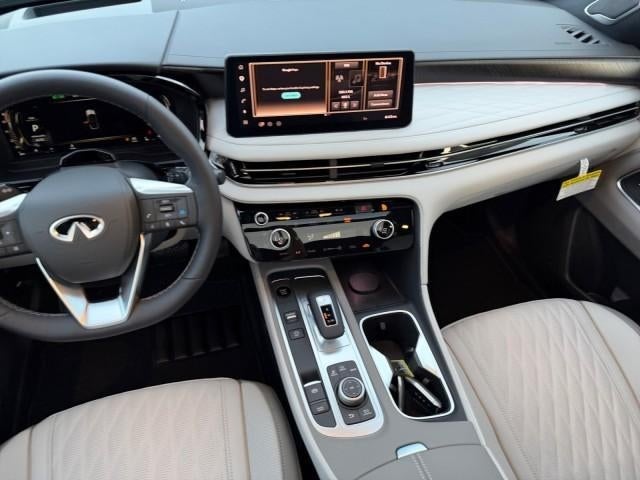 2027 INFINITI QX65 Autograph AWD