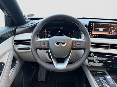 2027 INFINITI QX65 Autograph AWD
