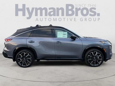 2027 INFINITI QX65 Autograph AWD