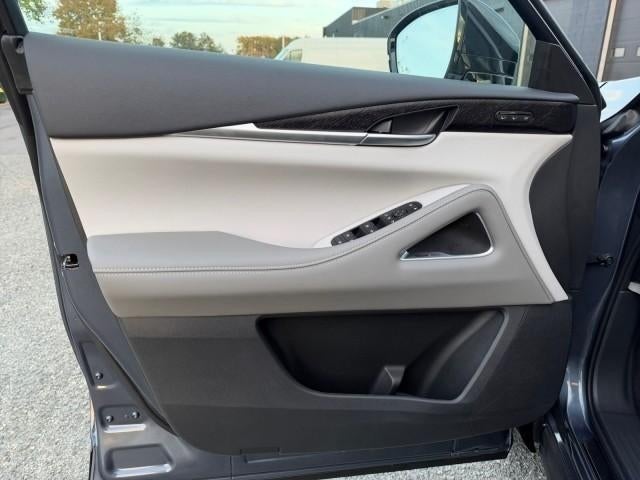 2027 INFINITI QX65 Autograph AWD