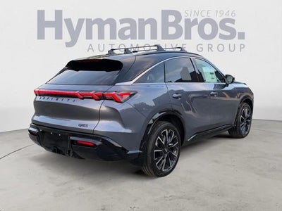 2027 INFINITI QX65 Autograph AWD