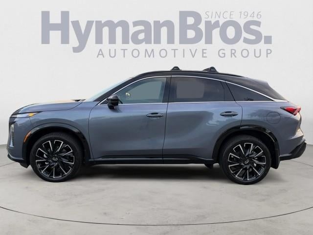 2027 INFINITI QX65 Autograph AWD