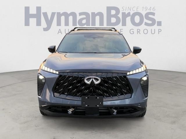 2027 INFINITI QX65 Autograph AWD