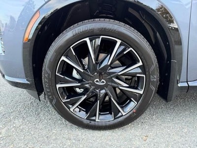 2027 INFINITI QX65 Autograph AWD