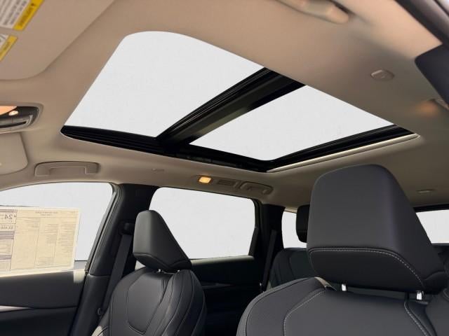 2027 INFINITI QX60 Luxe AWD