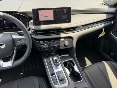 2027 INFINITI QX60 Luxe AWD