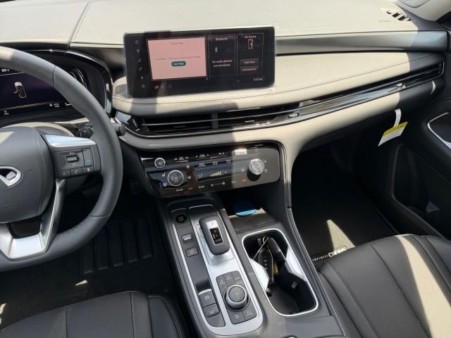 2027 INFINITI QX60 Luxe AWD