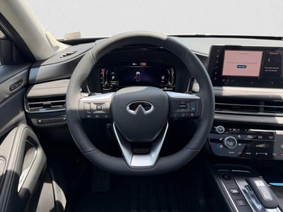 2027 INFINITI QX60 Luxe AWD
