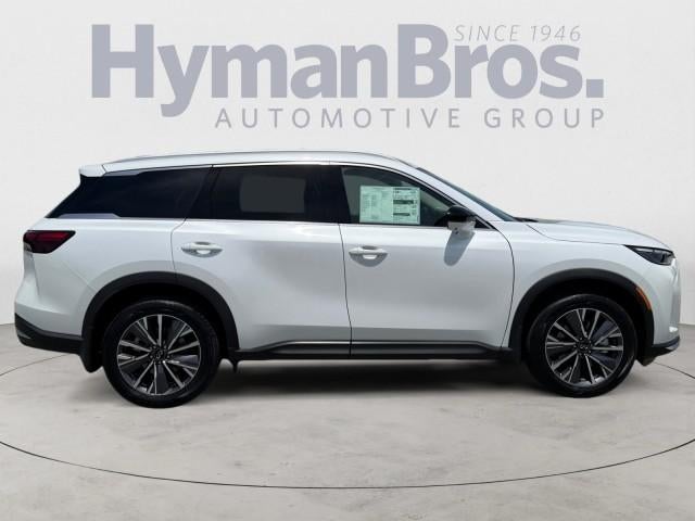 2027 INFINITI QX60 Luxe AWD