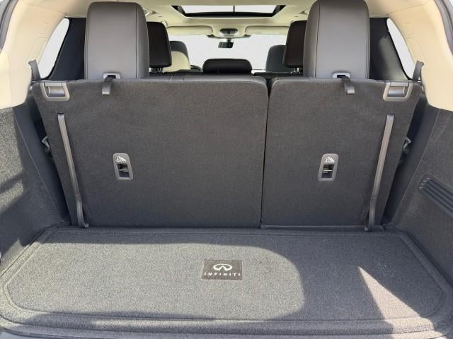2027 INFINITI QX60 Luxe AWD