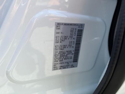 2027 INFINITI QX60 Luxe AWD