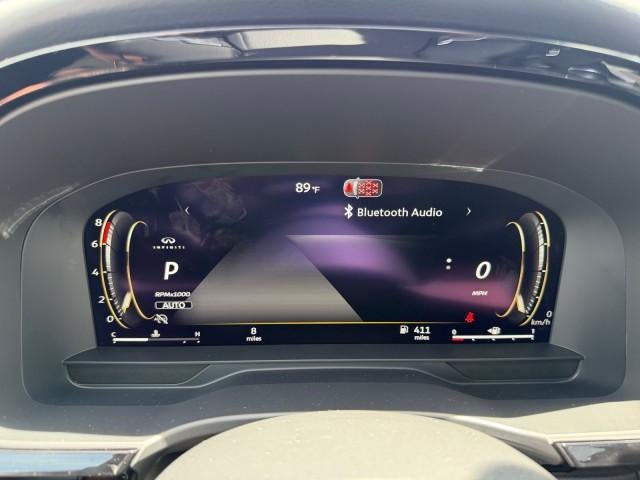2027 INFINITI QX60 Luxe AWD