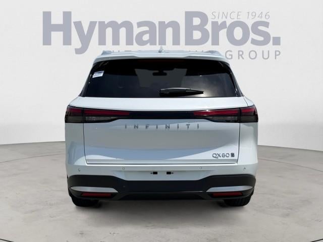 2027 INFINITI QX60 Luxe AWD
