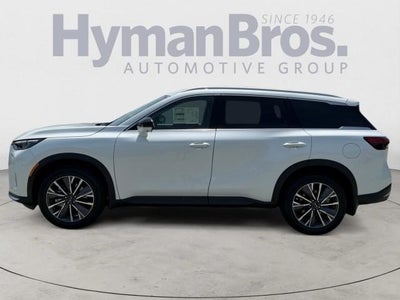 2027 INFINITI QX60 Luxe AWD