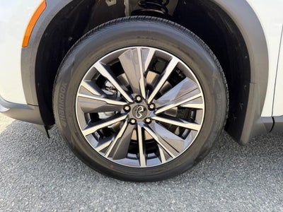 2027 INFINITI QX60 Luxe AWD