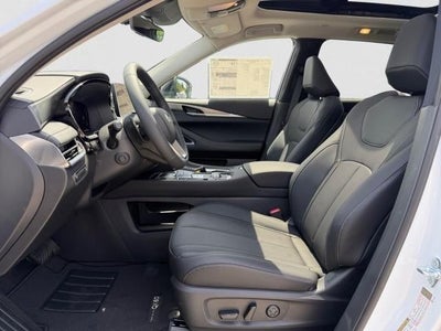 2027 INFINITI QX60 Luxe AWD