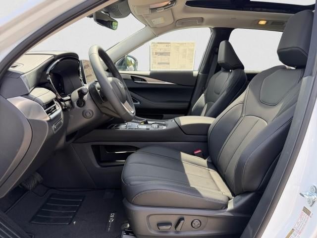 2027 INFINITI QX60 Luxe AWD