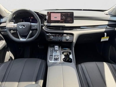 2027 INFINITI QX60 Luxe AWD