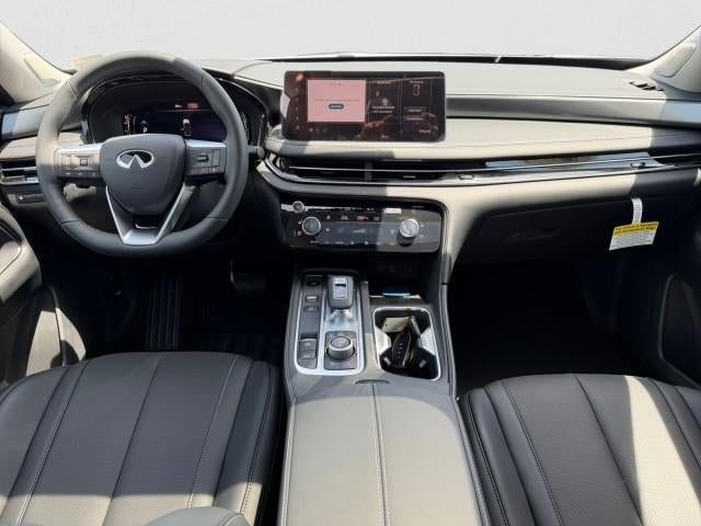 2027 INFINITI QX60 Luxe AWD