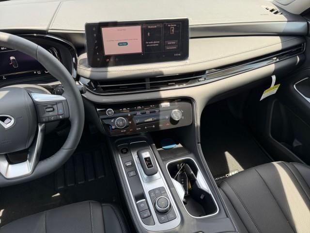 2027 INFINITI QX60 Luxe AWD