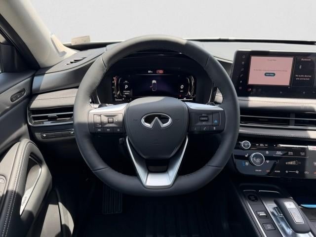 2027 INFINITI QX60 Luxe AWD