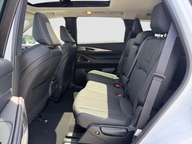 2027 INFINITI QX60 Luxe AWD