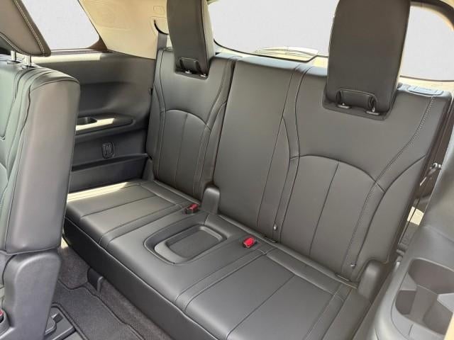 2027 INFINITI QX60 Luxe AWD