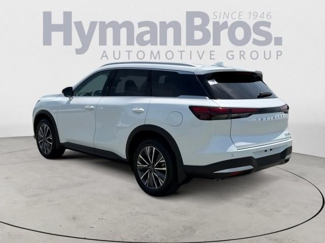 2027 INFINITI QX60 Luxe AWD