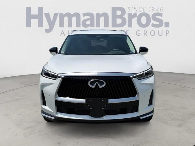 2027 INFINITI QX60 Luxe AWD