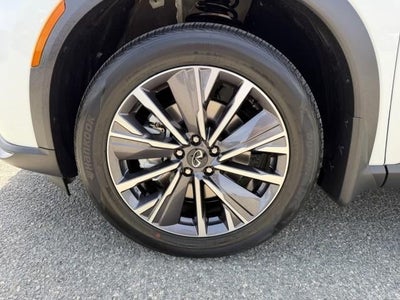 2027 INFINITI QX60 Luxe AWD
