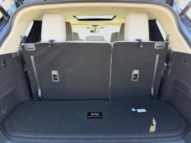 2027 INFINITI QX60 Luxe AWD