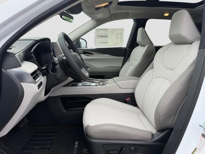 2027 INFINITI QX60 Luxe AWD