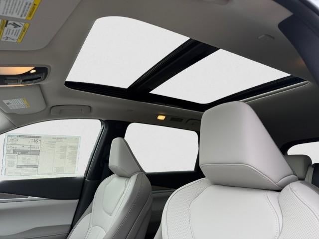 2027 INFINITI QX60 Luxe AWD