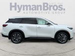 2027 INFINITI QX60 Luxe AWD