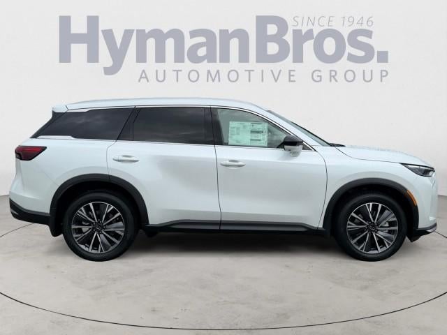 2027 INFINITI QX60 Luxe AWD