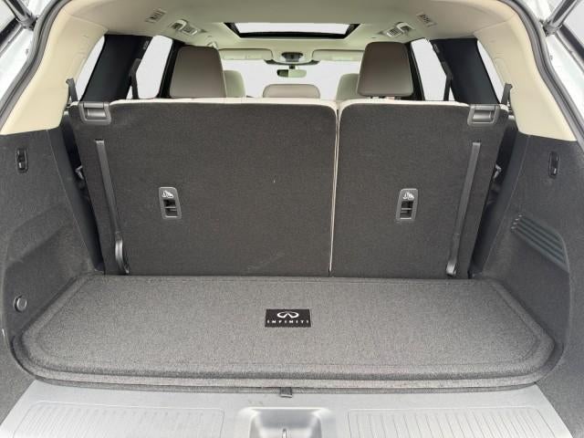 2027 INFINITI QX60 Luxe AWD