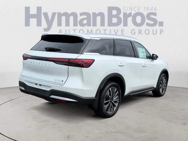 2027 INFINITI QX60 Luxe AWD