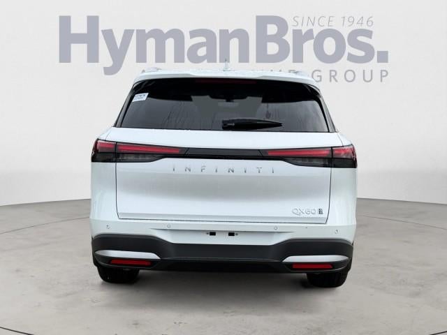 2027 INFINITI QX60 Luxe AWD