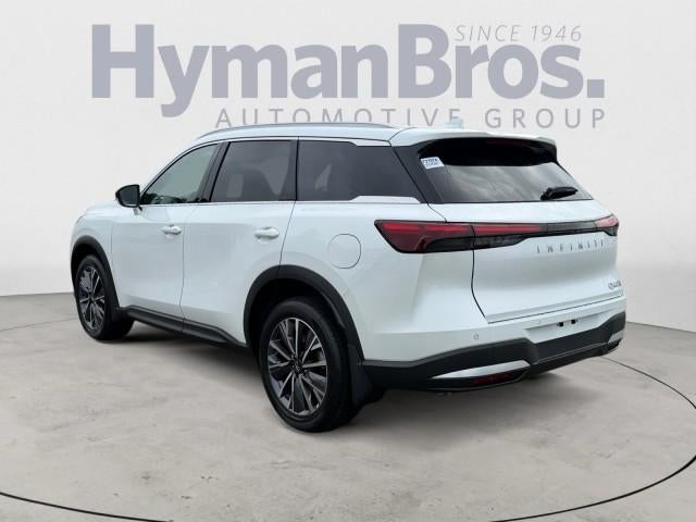 2027 INFINITI QX60 Luxe AWD