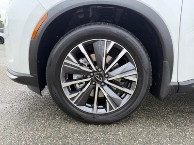 2027 INFINITI QX60 Luxe AWD