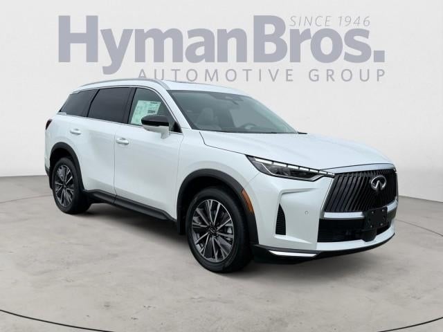 2027 INFINITI QX60 Luxe AWD