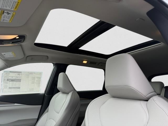 2027 INFINITI QX60 Luxe AWD
