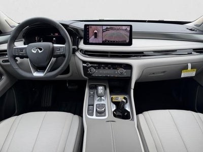 2027 INFINITI QX60 Luxe AWD
