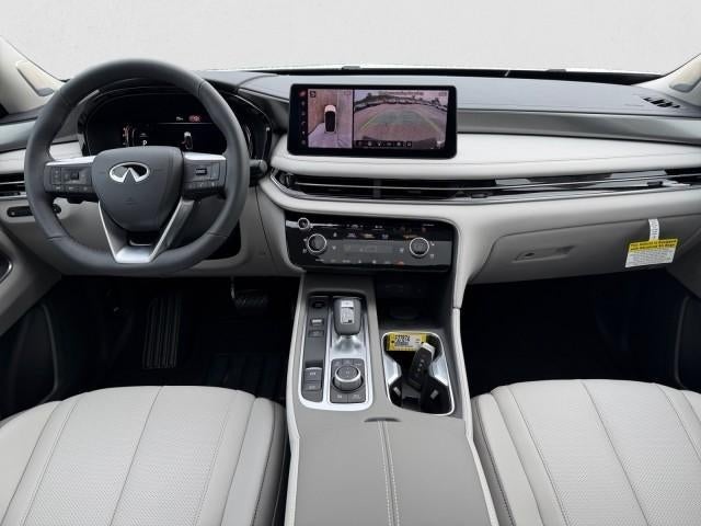 2027 INFINITI QX60 Luxe AWD