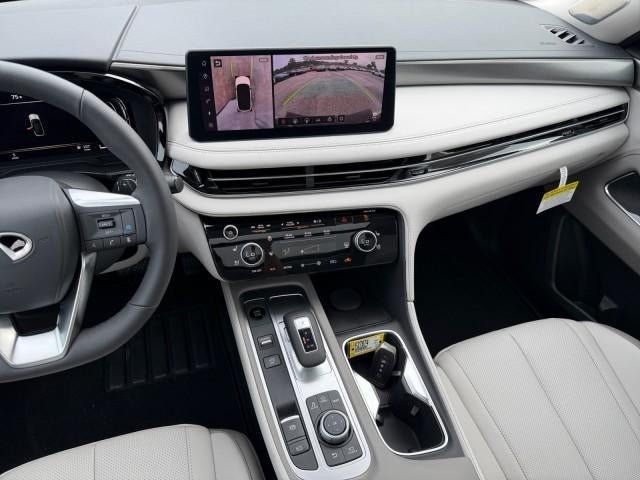 2027 INFINITI QX60 Luxe AWD