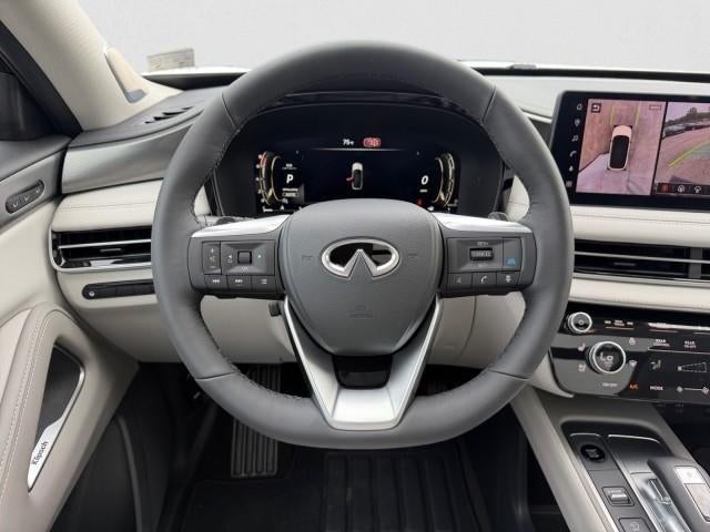 2027 INFINITI QX60 Luxe AWD