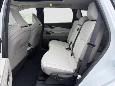 2027 INFINITI QX60 Luxe AWD