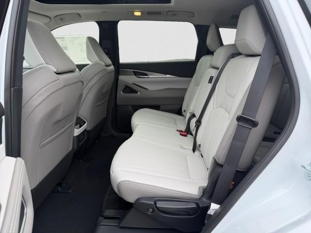 2027 INFINITI QX60 Luxe AWD