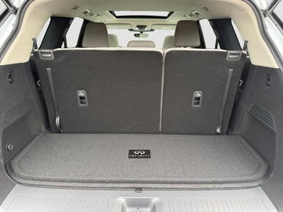 2027 INFINITI QX60 Luxe AWD